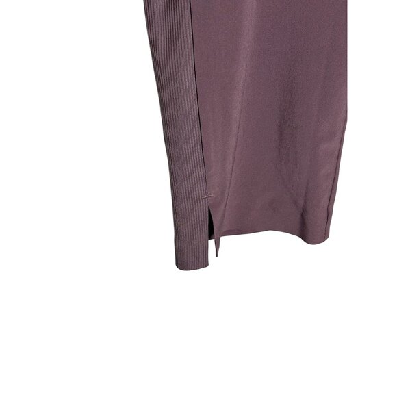 Athleta Brooklyn Ankle Pant Dusty Purple-sz 4 - Picture 7 of 13